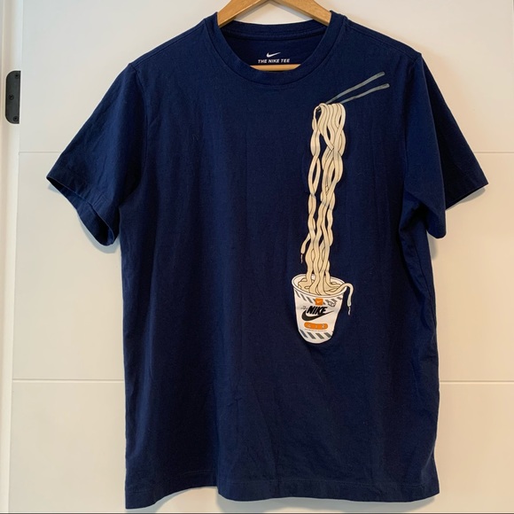 Nike | Noodles Graphic Tee Shirt